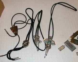 BOLO TIES