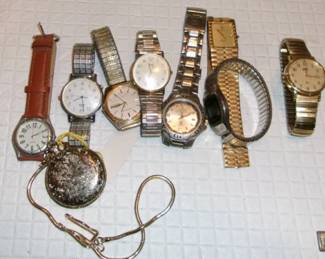 WATCHES