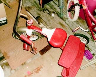 RADIO FLYER TRIKE