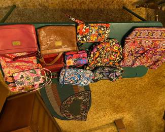 Lots of High End Purses