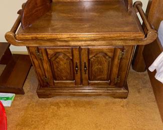 Pair of Night Stands $400 for the Pair