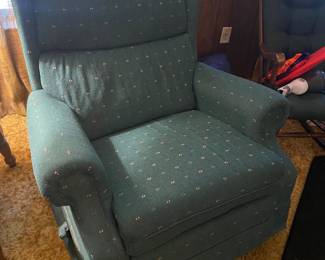 Recliner $200