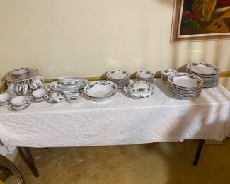 China set Bavaria