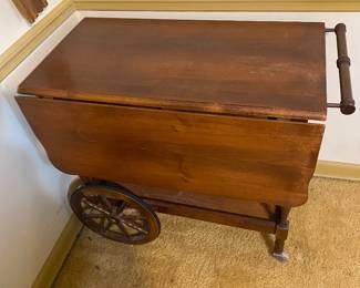 Nice Tea Cart $250