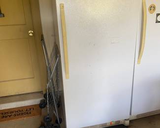 Kenmore Upright Freezer $200