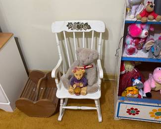 Small kids rocker $30