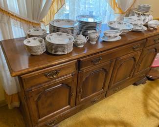 Large Sideboard $450