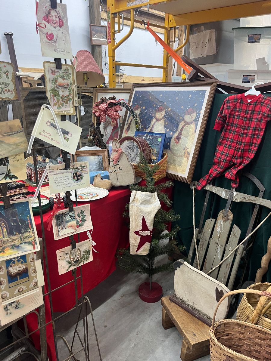 Primitives! Primitives! and lots more! starts on 9/17/2026