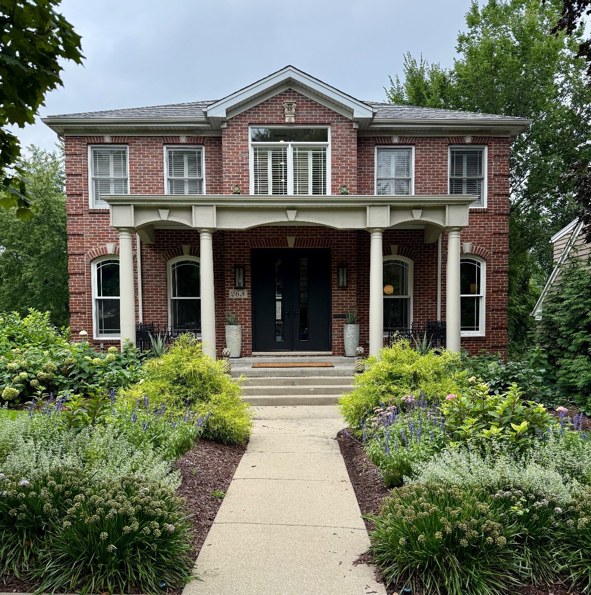 Our Beautiful Estate Sale Home in Downtown Naperville