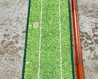Putting Green Practice Pad