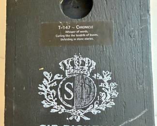 Sid Dickens Memory Block "Chronicle" T-147