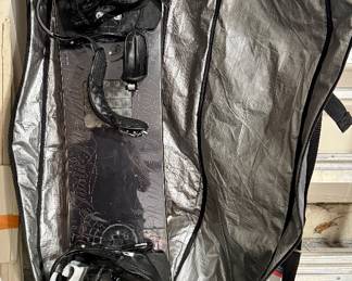 Burton Snowboard