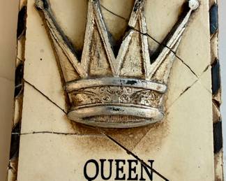 Sid Dickens Memory Block "Queen" T25