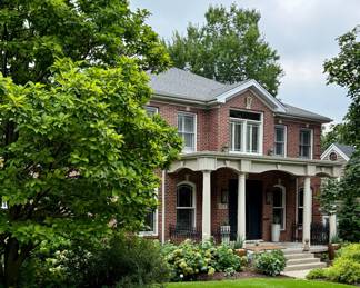 Our Beautiful Estate Sale Home in Downtown Naperville