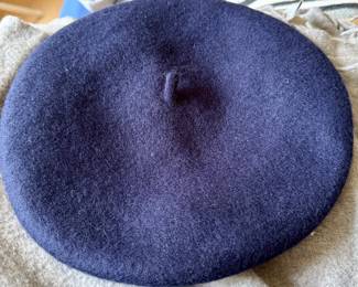 Blue Beret