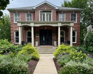 Our Beautiful Estate Sale Home in Downtown Naperville