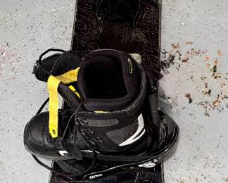 Burton Snow Board