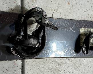 Burton Snowboard