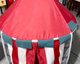 Play Circus Tent