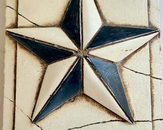 Sid Dickens Memory Block "Star" T28