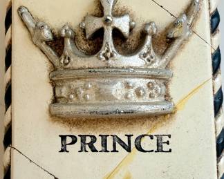 Sid Dickens Memory Block "Prince" T58