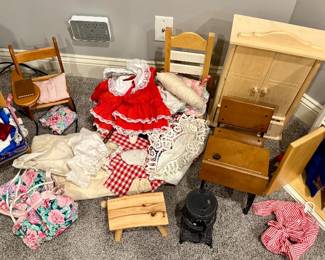 American Girl Doll Collection (Clothes and Accessories)
