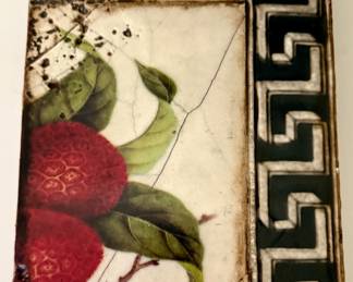 Sid Dickens Memory Block "Yesterday" T-217