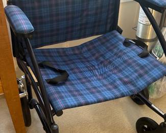 The coolest wheelchair ever!