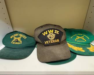 WWII Veteran hat