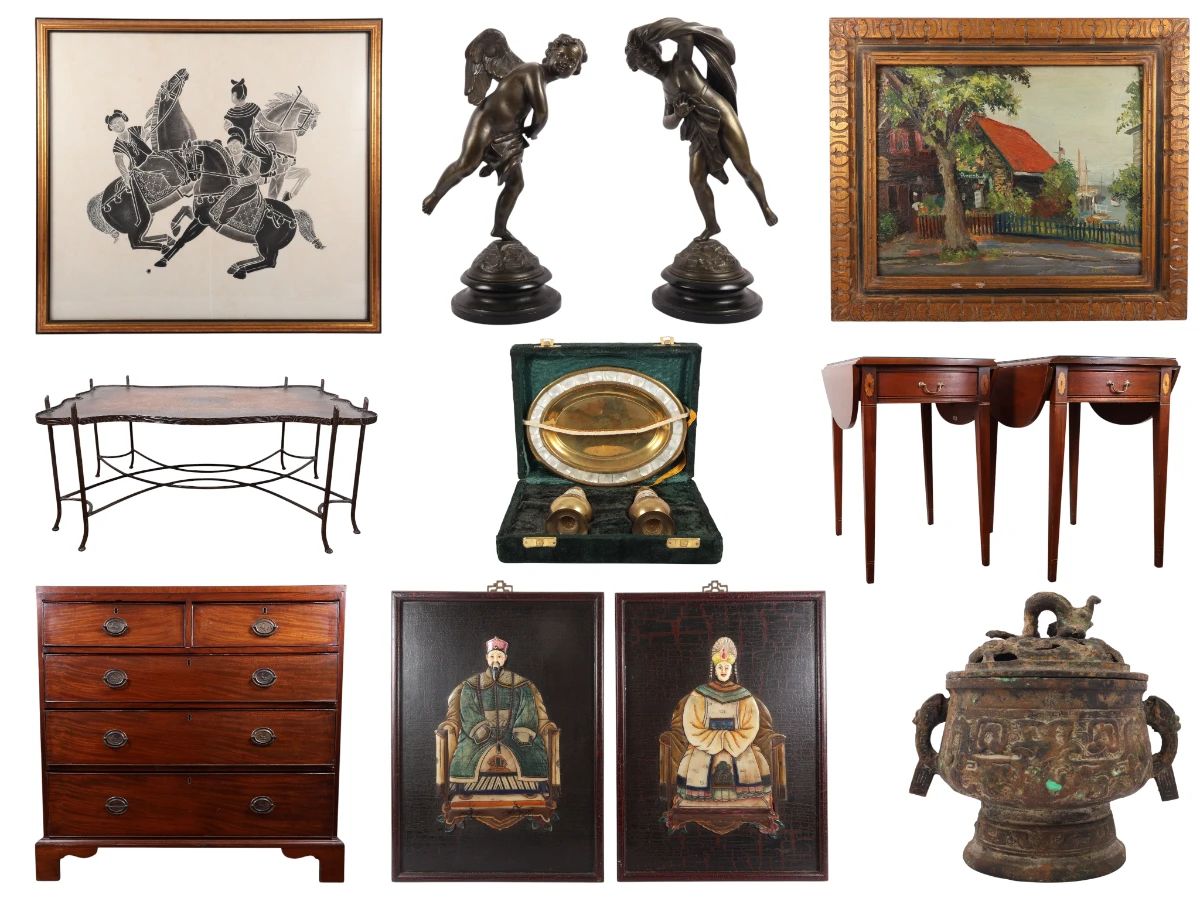 Atlanta Estate Sale