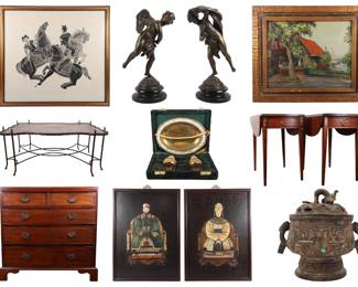Atlanta Estate Sale