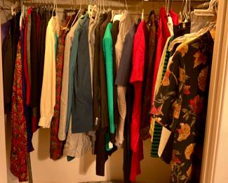 Dress blouses