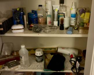 Toiletries
