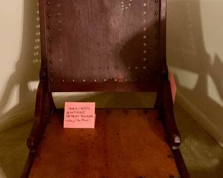 Eastlake early platform rocker