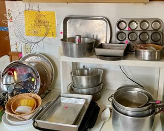 Pans