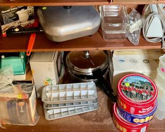 Ice trays