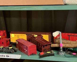 Model train