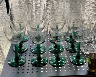 Stemware