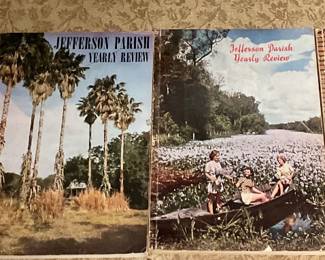 More Jefferson parish yearly review