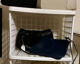 Vintage purses