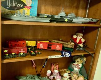 Model train