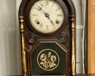 Mantle clock