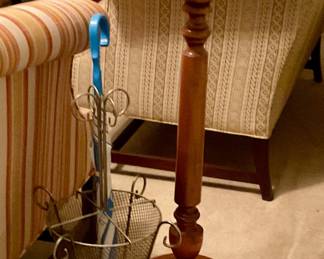 Plant stand, umbrella stand