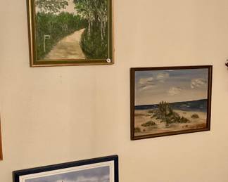 Paintings