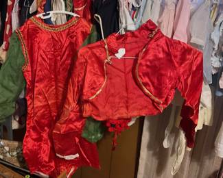 Custom made children’s costumes