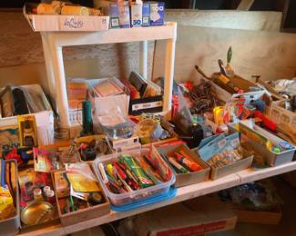 Office stuff, and supplies