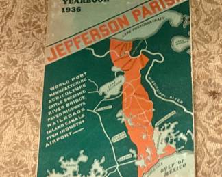 1936 Jefferson Parish Yearly review