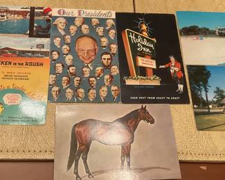 Post cards