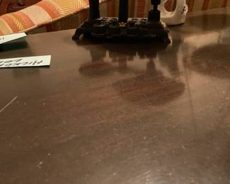 Toy brass scale