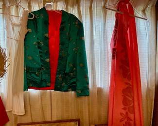 Chinese Jacket